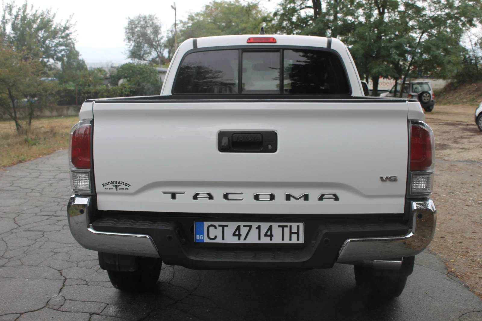 Toyota Tacoma, снимка 6 - Автомобили и джипове - 54711780