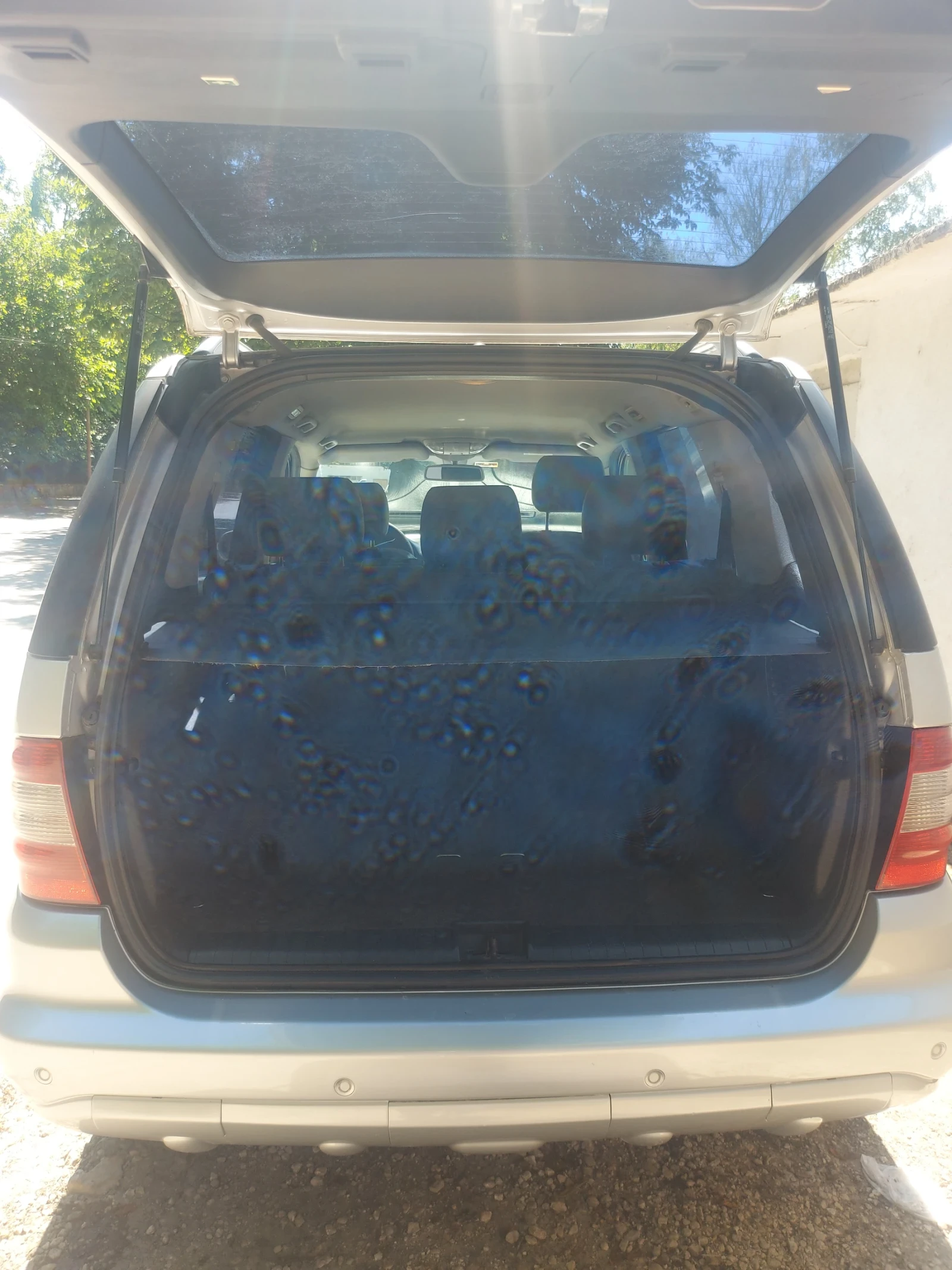 Mercedes-Benz ML 270 Фейслифт , снимка 5 - Автомобили и джипове - 54977674