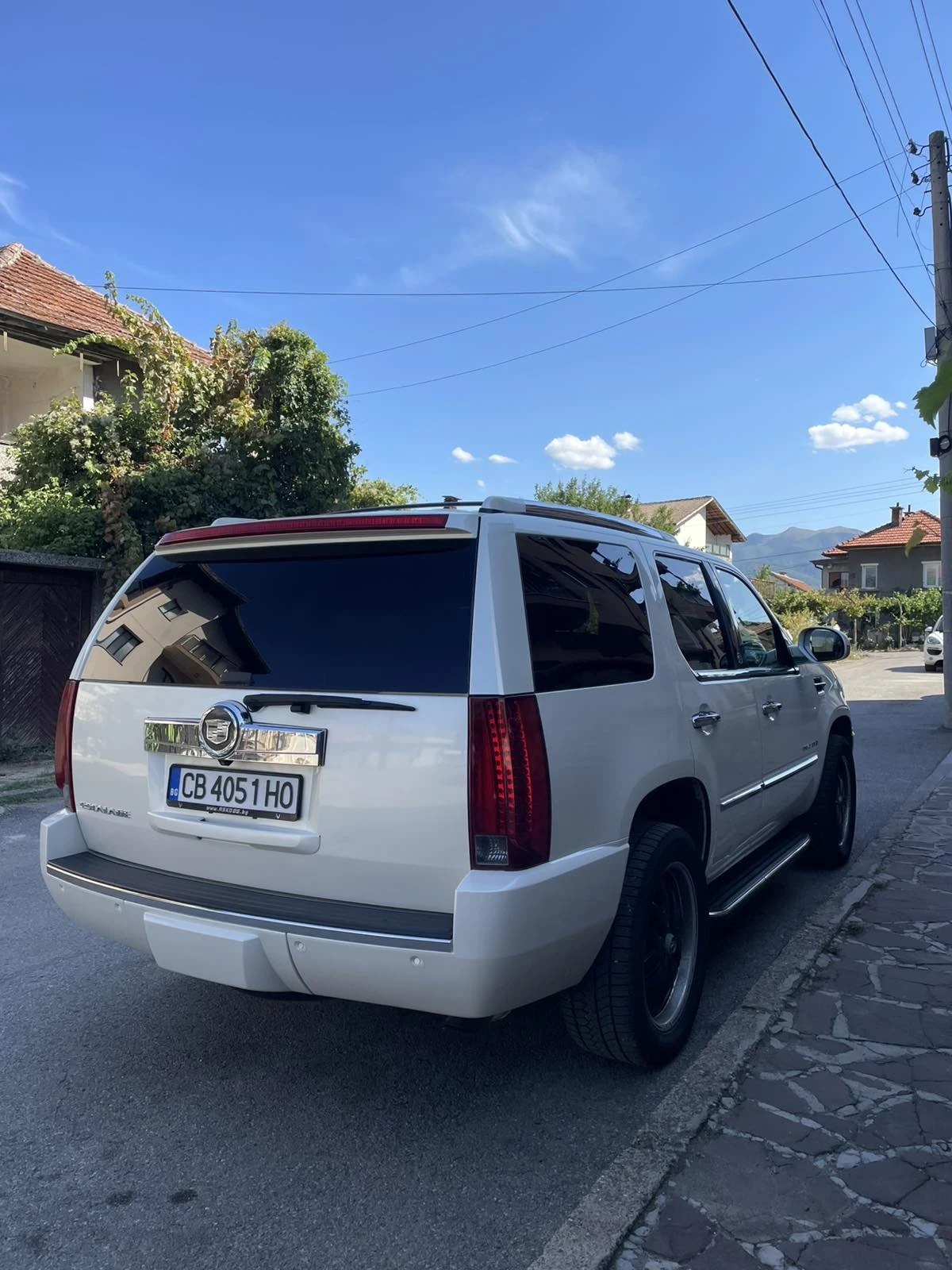 Cadillac Escalade 6.2 | Mobile.bg � ����������� 5