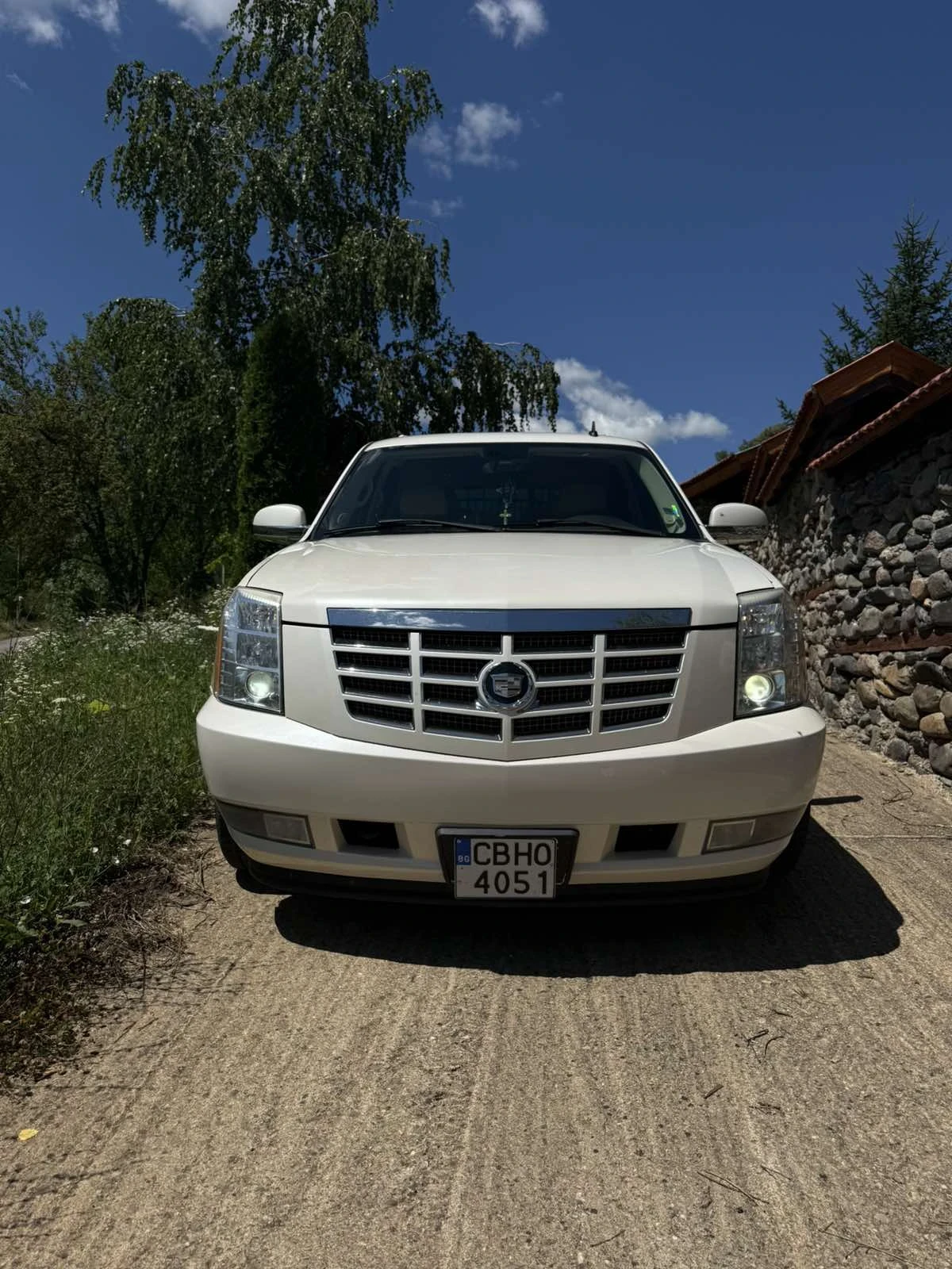 Cadillac Escalade 6.2 | Mobile.bg � ����������� 1