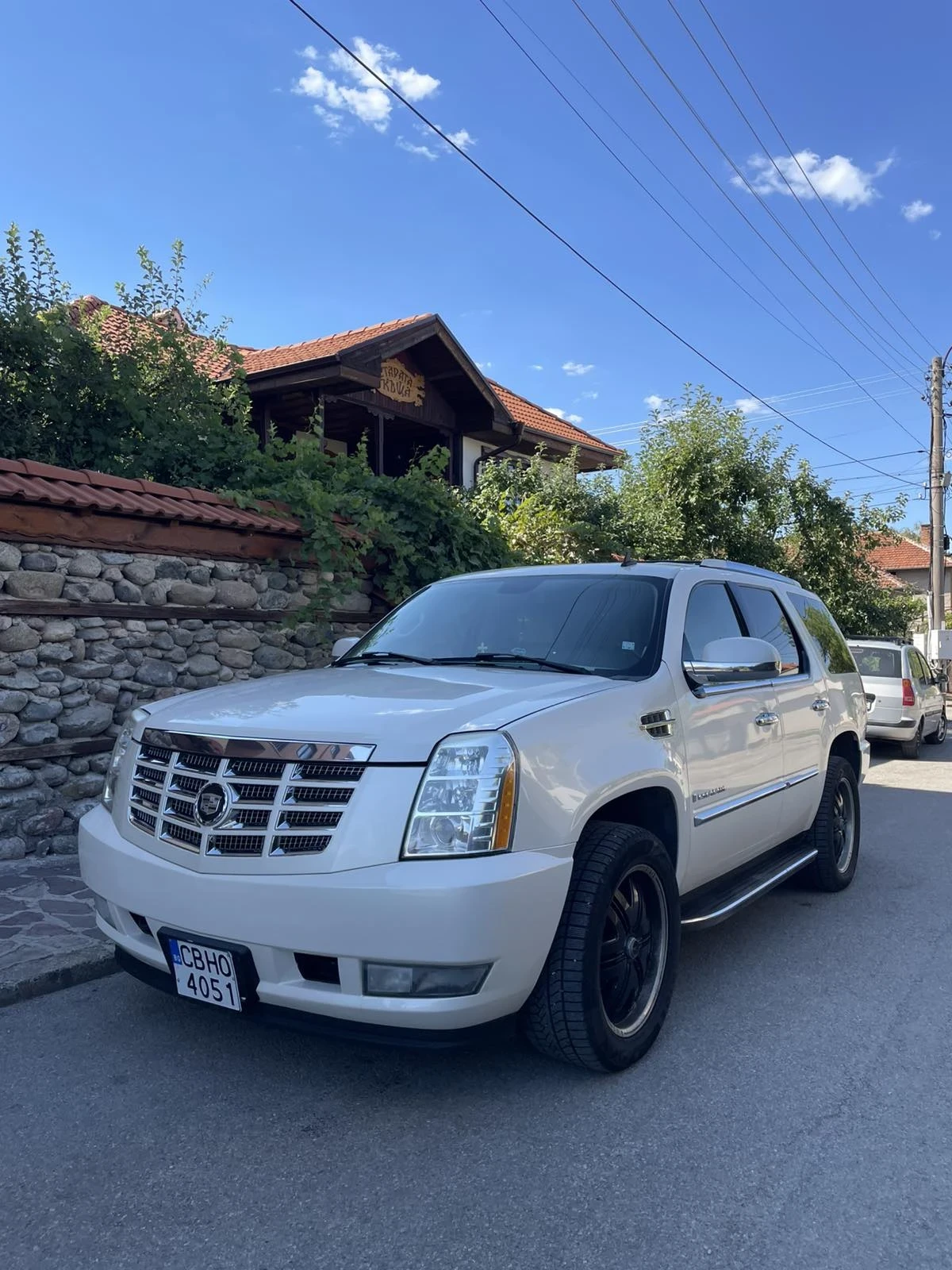 Cadillac Escalade 6.2 | Mobile.bg � ����������� 3