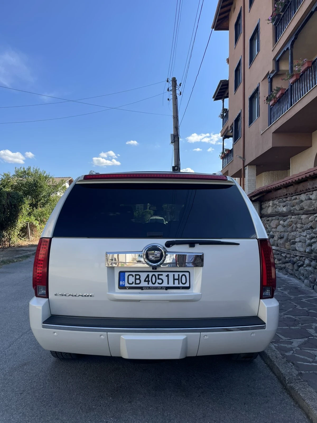 Cadillac Escalade 6.2 | Mobile.bg � ����������� 6
