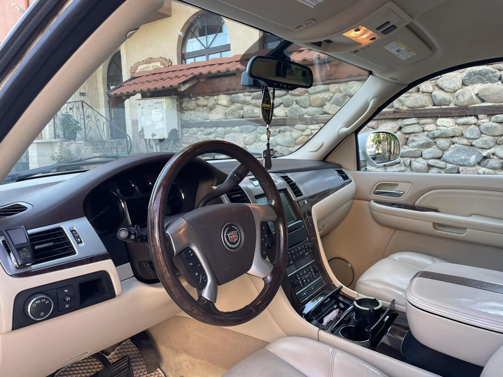 Cadillac Escalade 6.2 | Mobile.bg � ����������� 14