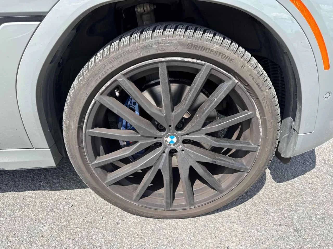 BMW X6 xDrive40i | LASER | 360 | ПАНОРАМА, снимка 7 - Автомобили и джипове - 55400985