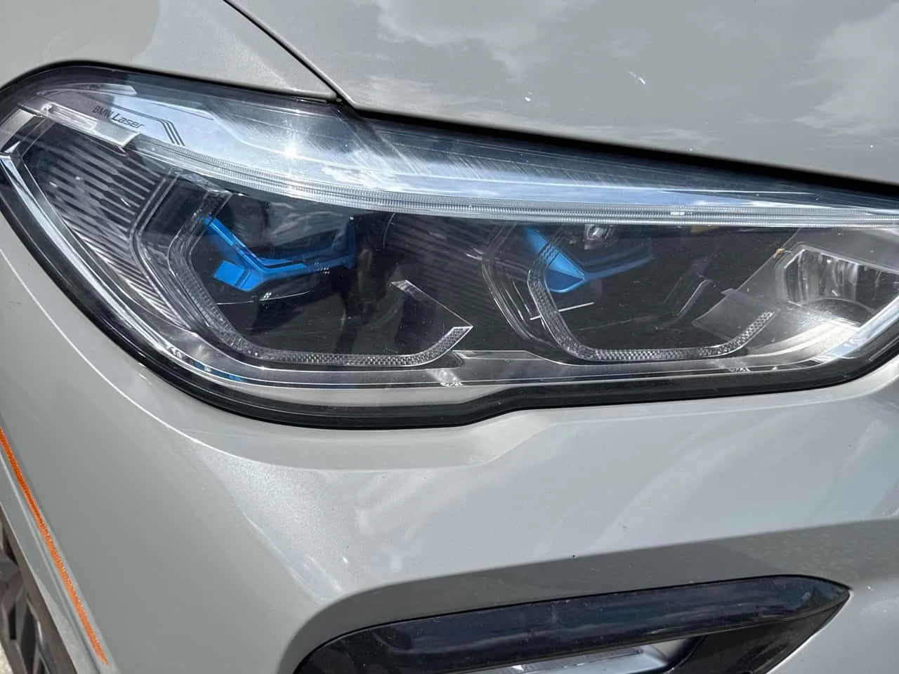 BMW X6 xDrive40i | LASER | 360 | ПАНОРАМА, снимка 17 - Автомобили и джипове - 55400985