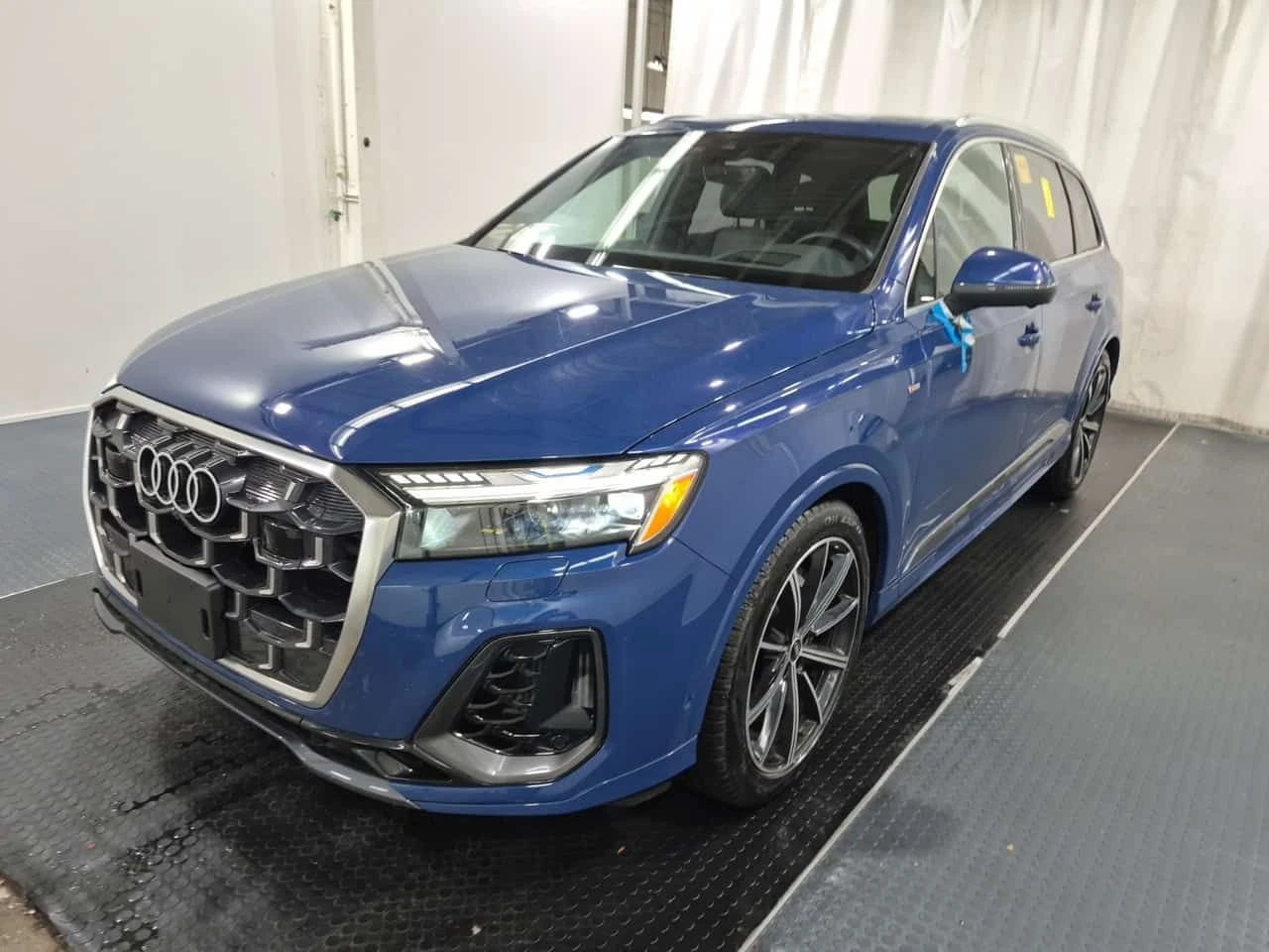 Audi Q7 * TECHNIK * CARFAX * БЕЗ ПЪРВОНАЧАЛНА ВНОСКА