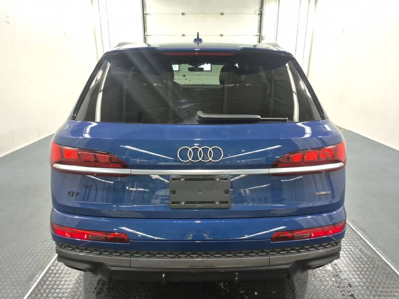 Audi Q7  S-LINE TECHNIK / MATRIX / 360 / DISTRONIC / ОБДУХ, снимка 5 - Автомобили и джипове - 55402632