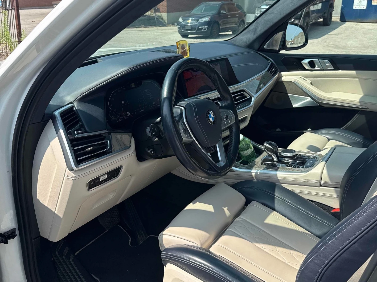BMW X7 xDrive40i * 360 * АвтоКредит * (ЦЕНА ДО БГ), снимка 5 - Автомобили и джипове - 55479176