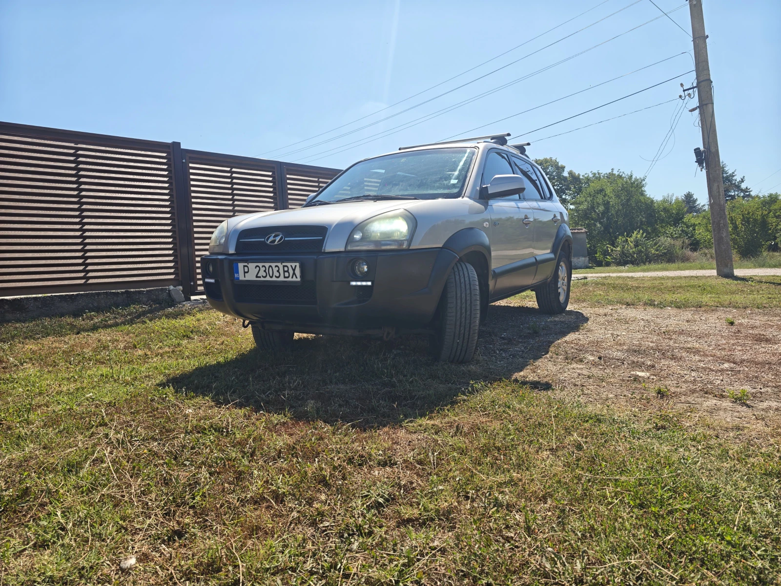 Hyundai Tucson, снимка 6 - Автомобили и джипове - 55620125