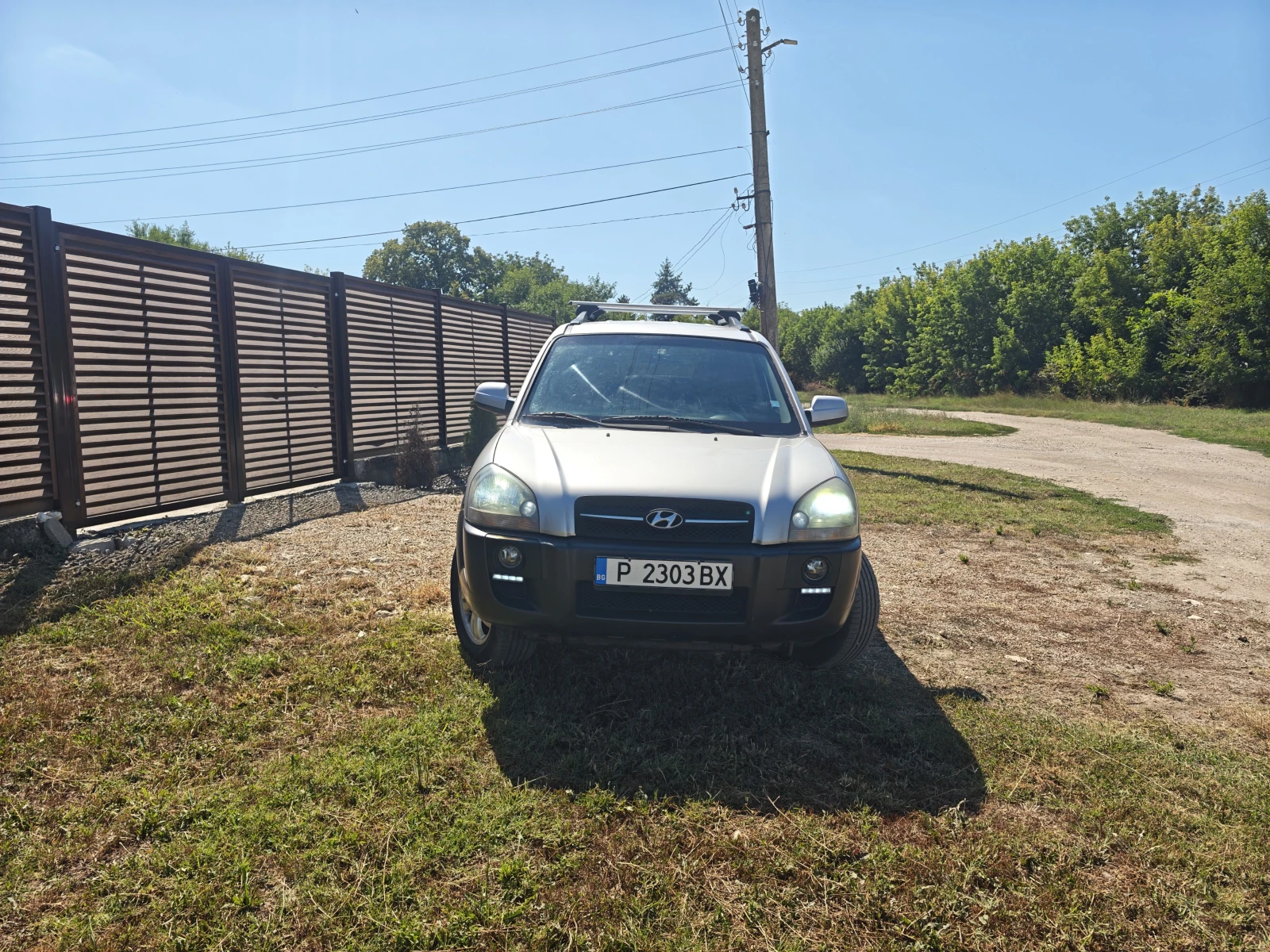 Hyundai Tucson, снимка 8 - Автомобили и джипове - 55620125