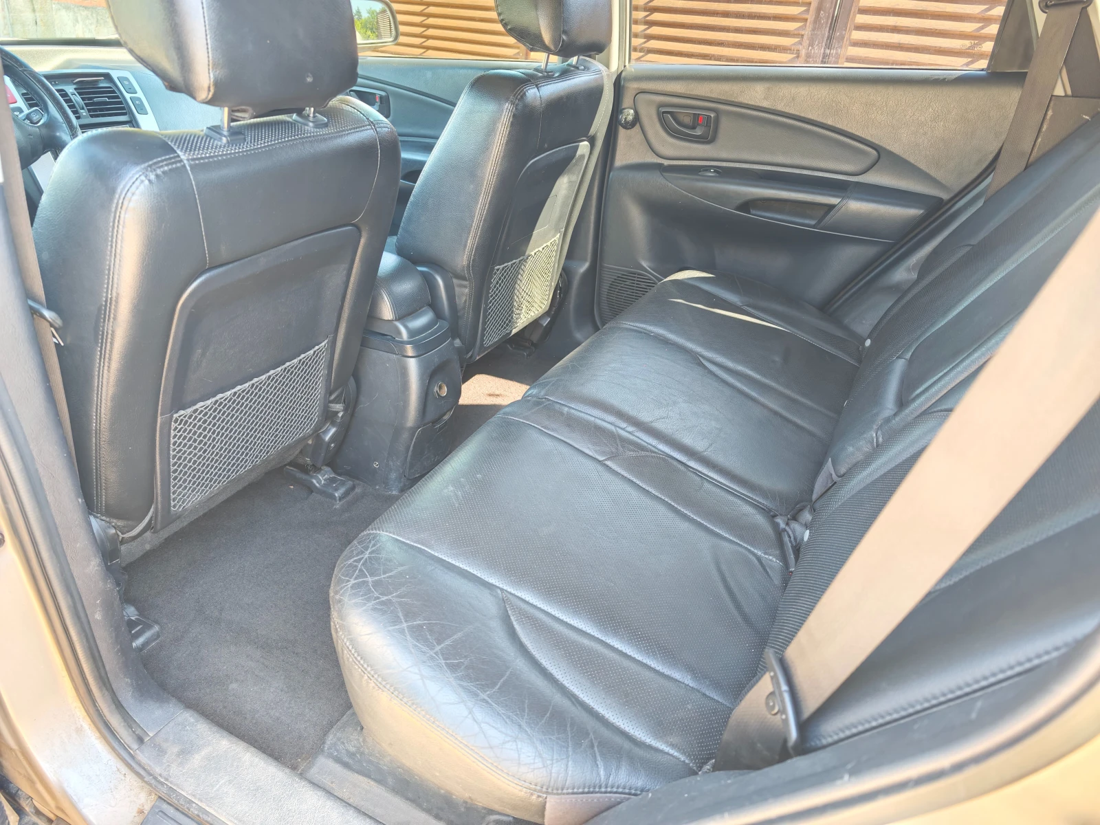 Hyundai Tucson, снимка 4 - Автомобили и джипове - 55620125