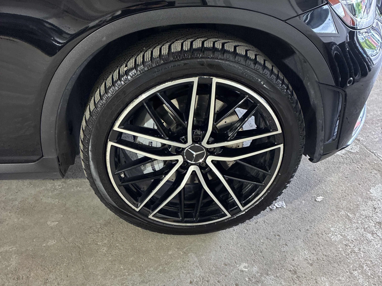 Mercedes-Benz GLC AMG GLC 43, снимка 7 - Автомобили и джипове - 55720195