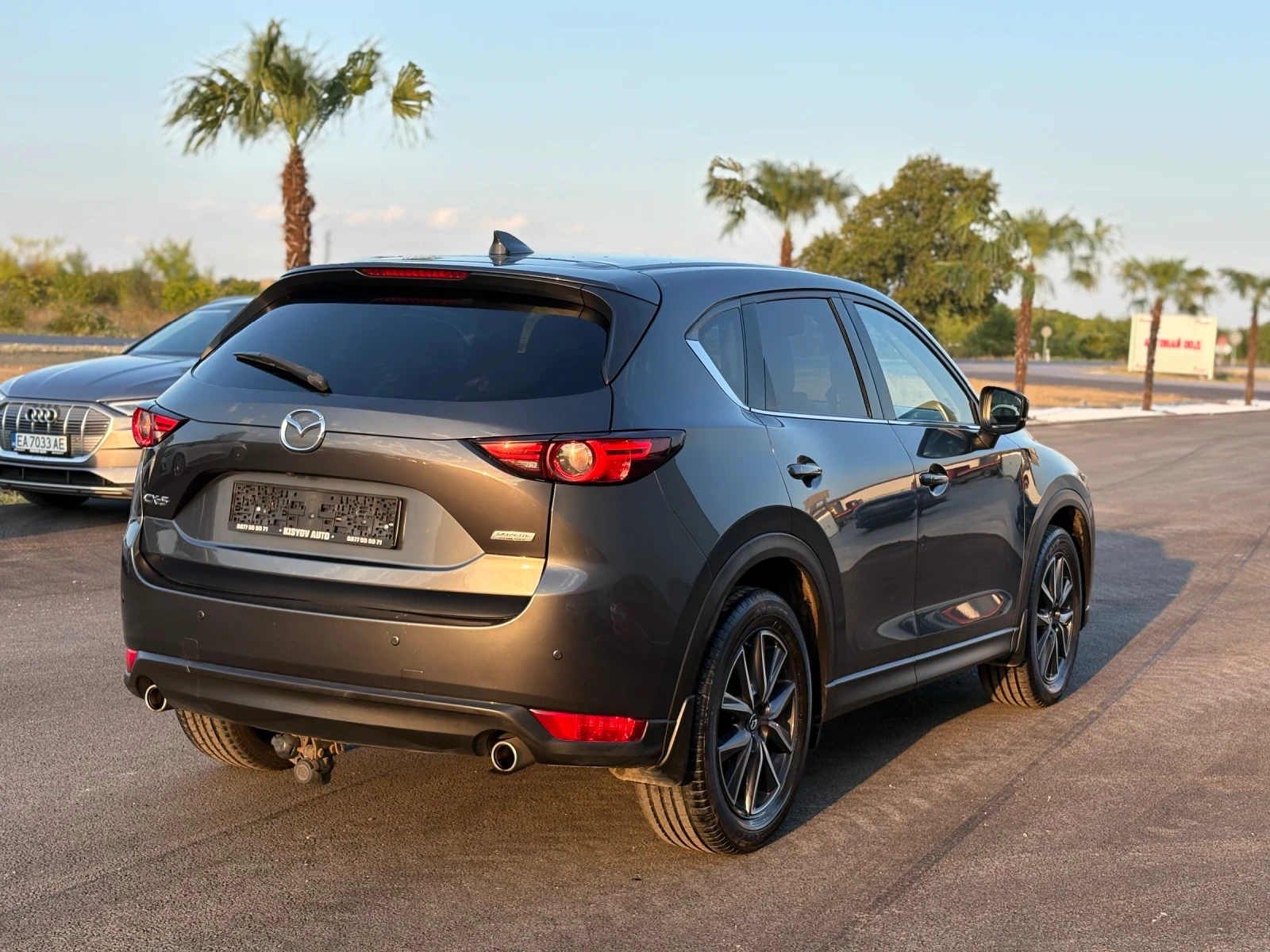 Mazda CX-5 2.2 150�� Full MAX ����� �������� ������� | Mobile.bg � ����������� 6