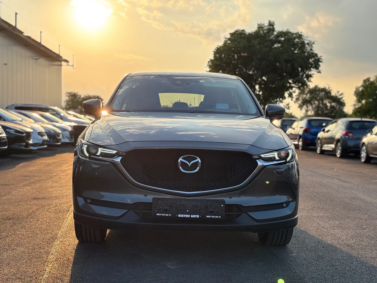Mazda CX-5 2.2 150�� Full MAX ����� �������� ������� | Mobile.bg � ����������� 3