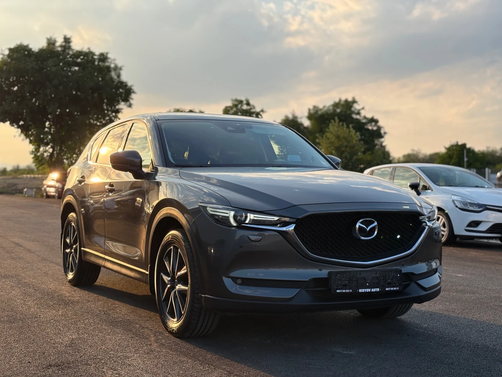 Mazda CX-5 2.2 150�� Full MAX ����� �������� ������� | Mobile.bg � ����������� 1