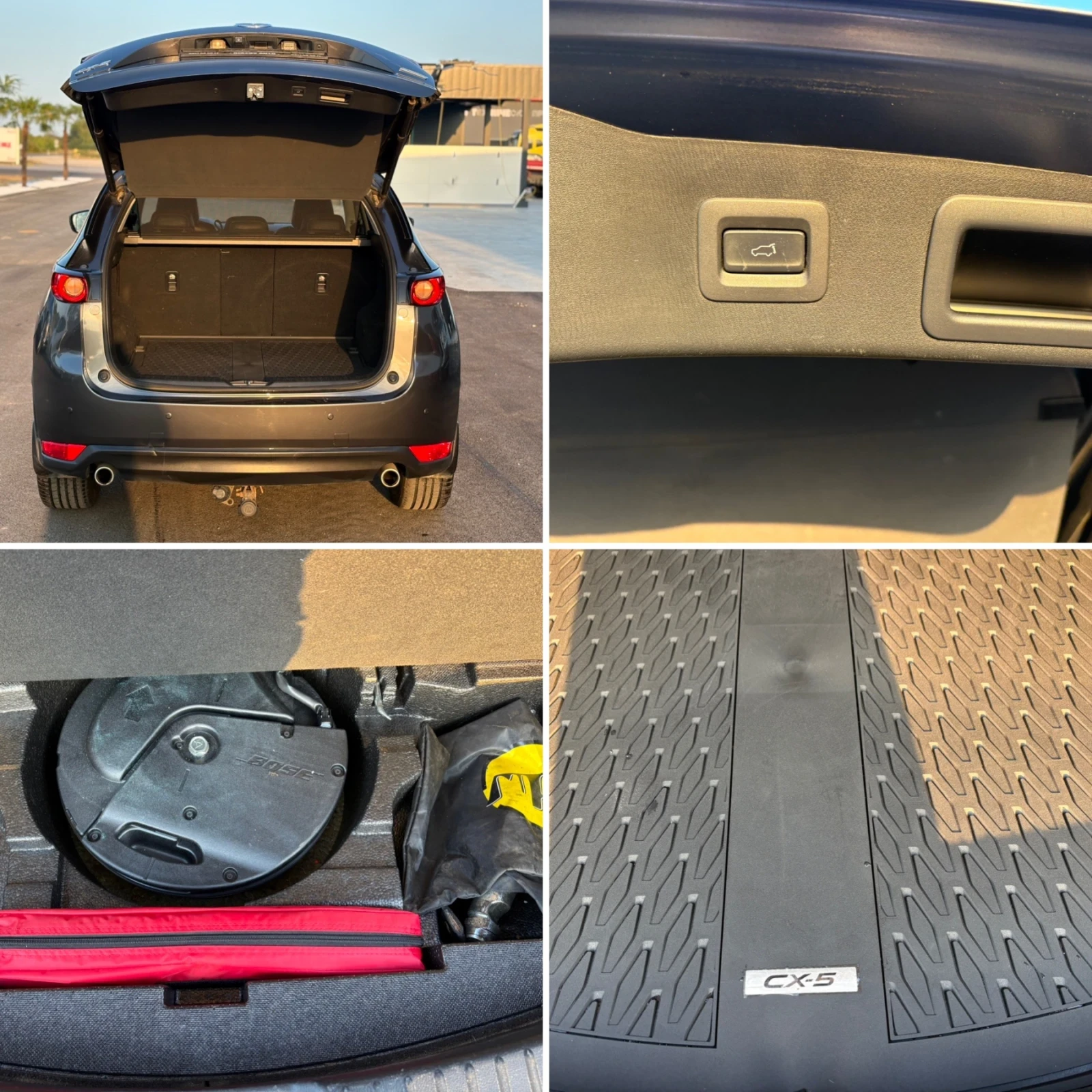 Mazda CX-5 2.2 150�� Full MAX ����� �������� ������� | Mobile.bg � ����������� 15