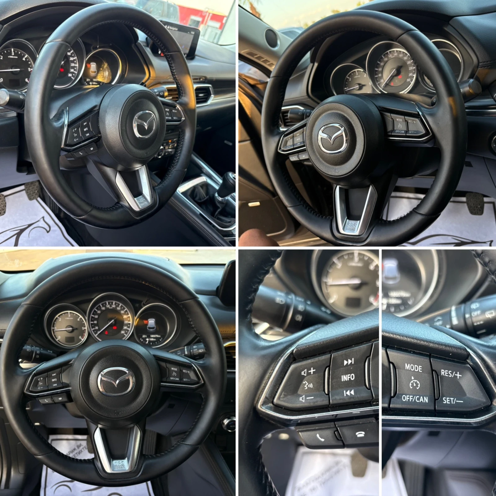 Mazda CX-5 2.2 150�� Full MAX ����� �������� ������� | Mobile.bg � ����������� 12