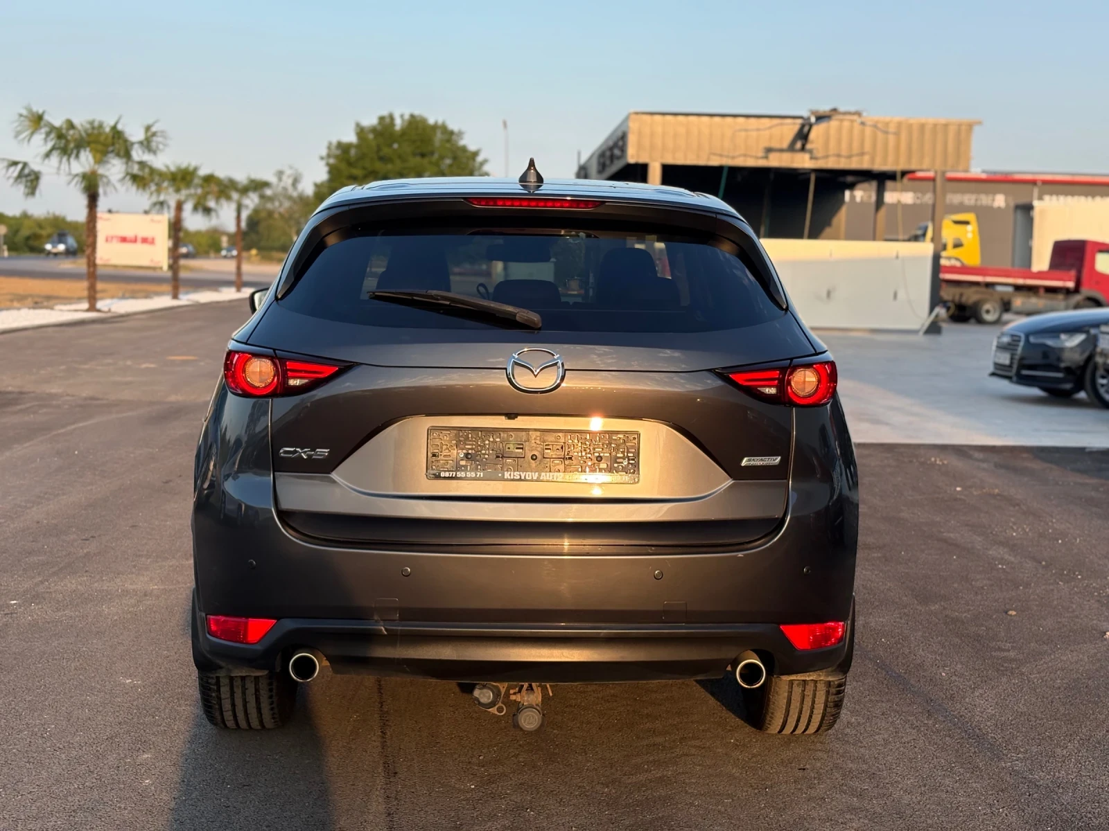 Mazda CX-5 2.2 150�� Full MAX ����� �������� ������� | Mobile.bg � ����������� 4