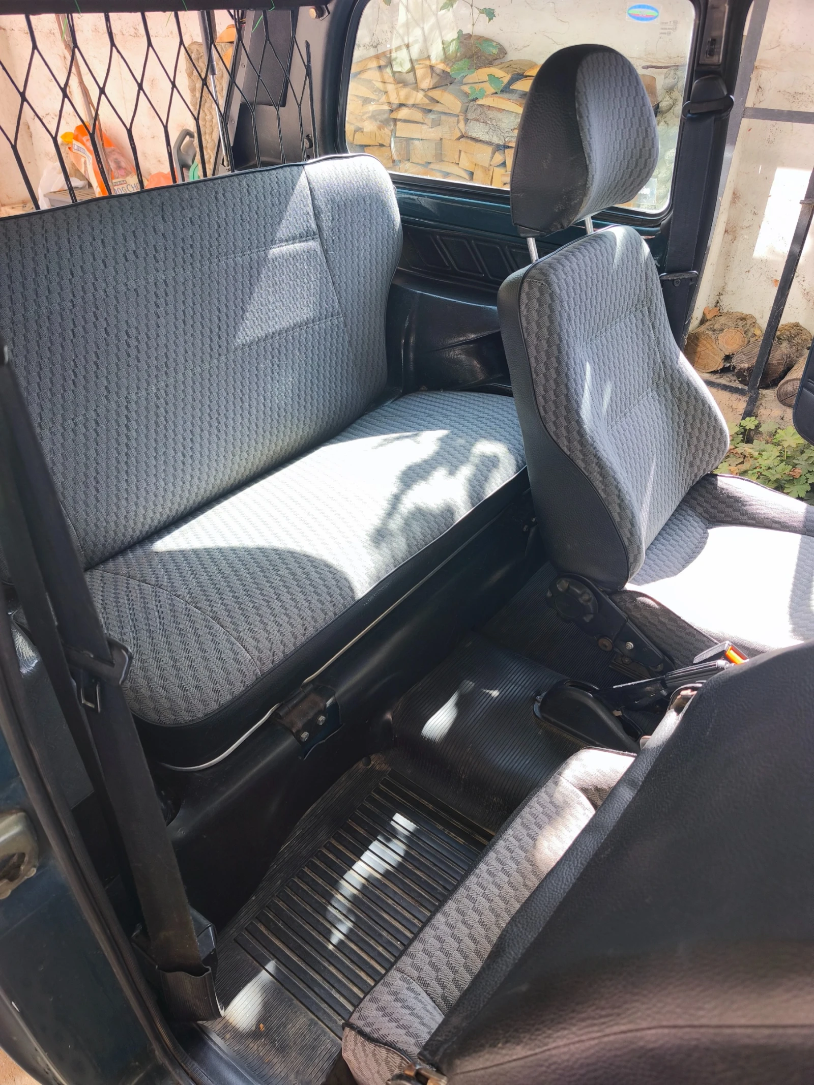 Lada Niva ВАЗ21214, снимка 7 - Автомобили и джипове - 56235512