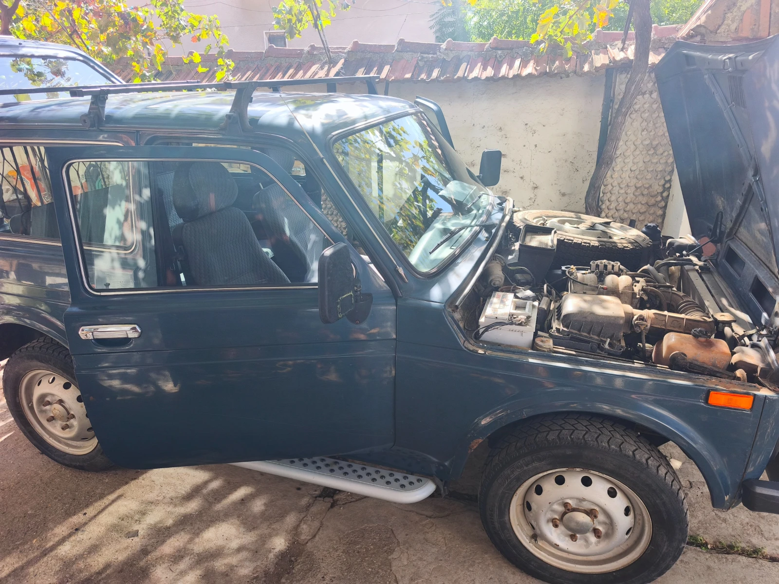 Lada Niva ВАЗ21214, снимка 2 - Автомобили и джипове - 56235512