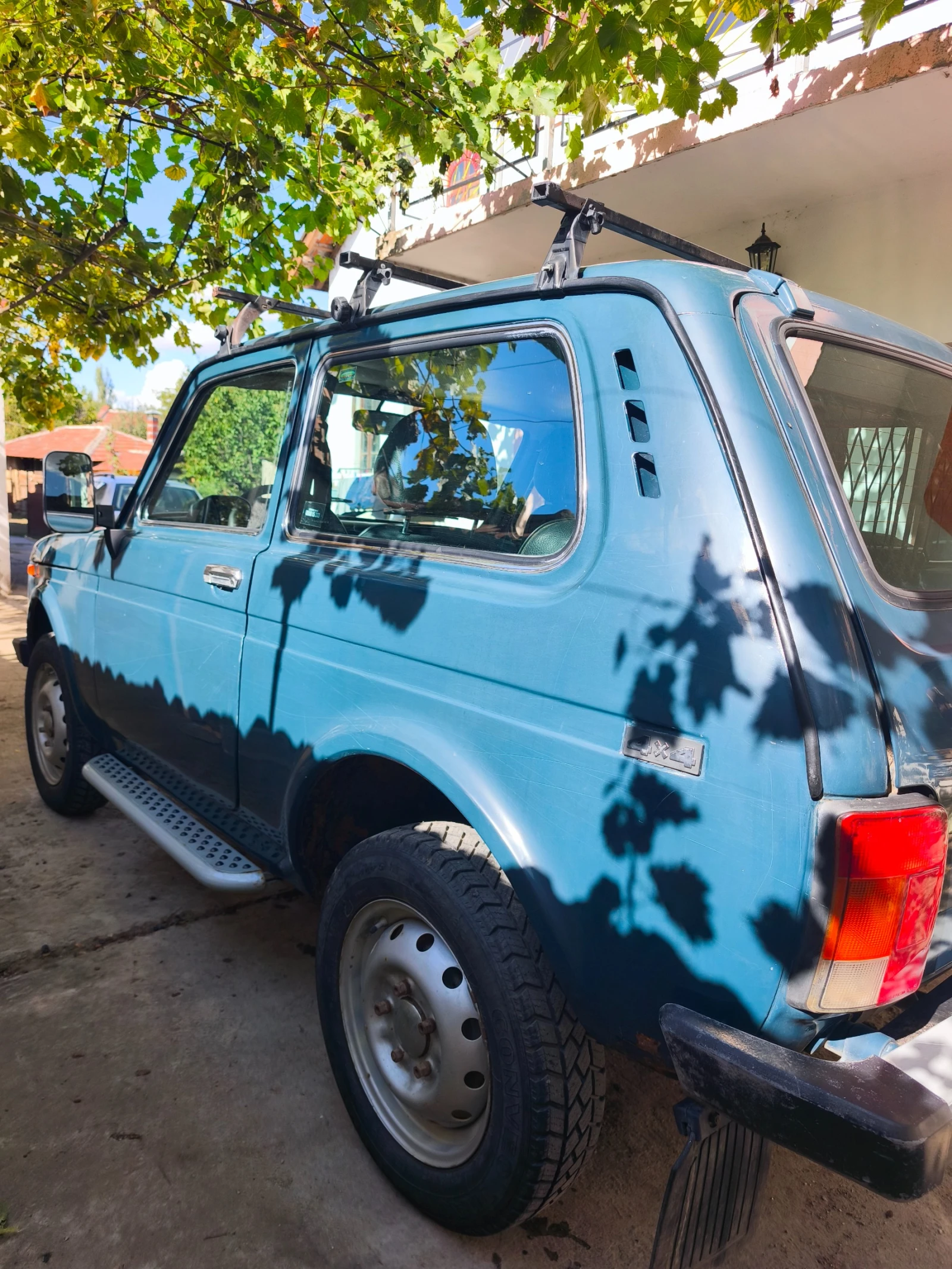Lada Niva ВАЗ21214, снимка 10 - Автомобили и джипове - 56235512