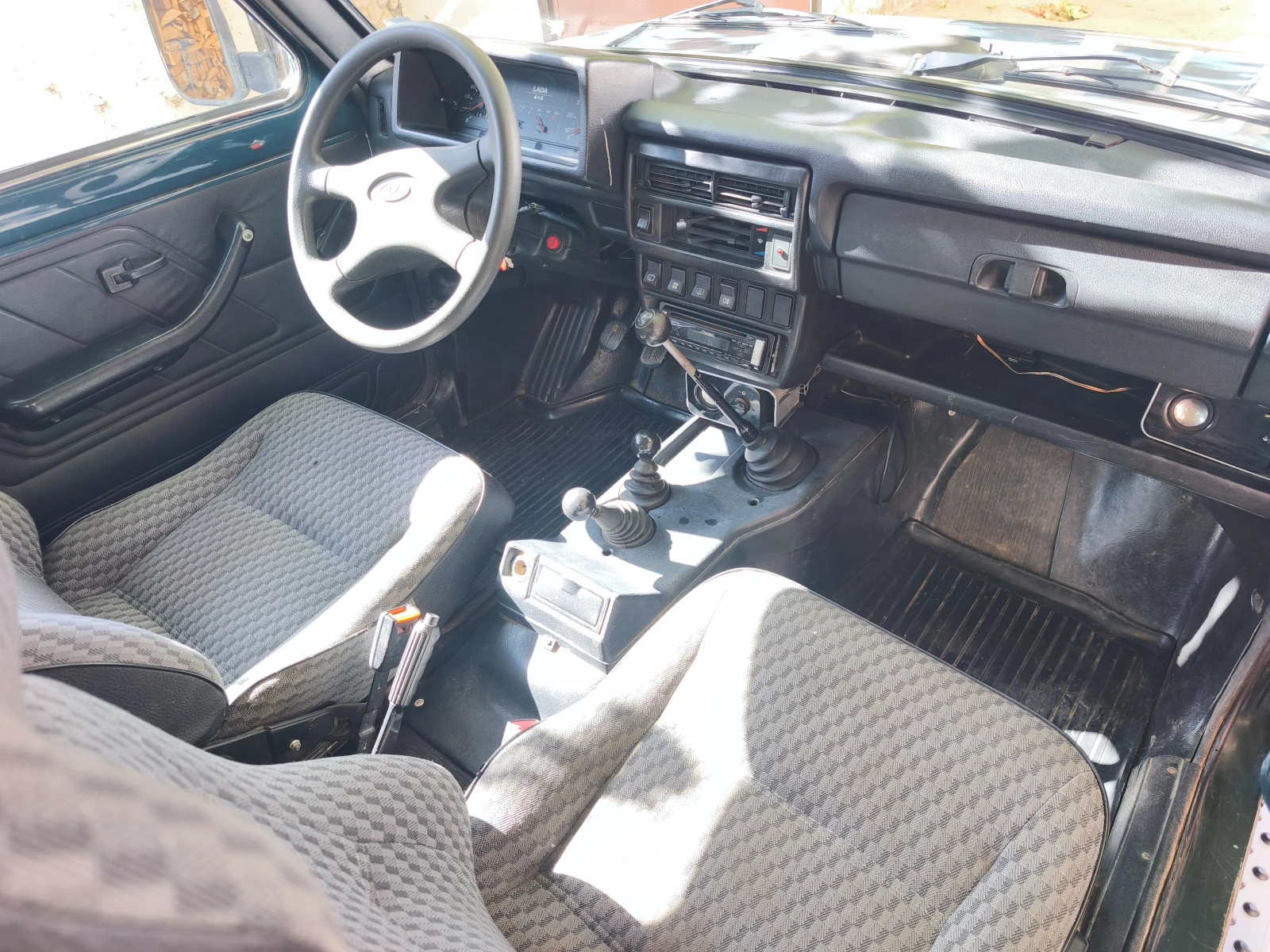 Lada Niva ВАЗ21214, снимка 9 - Автомобили и джипове - 56235512