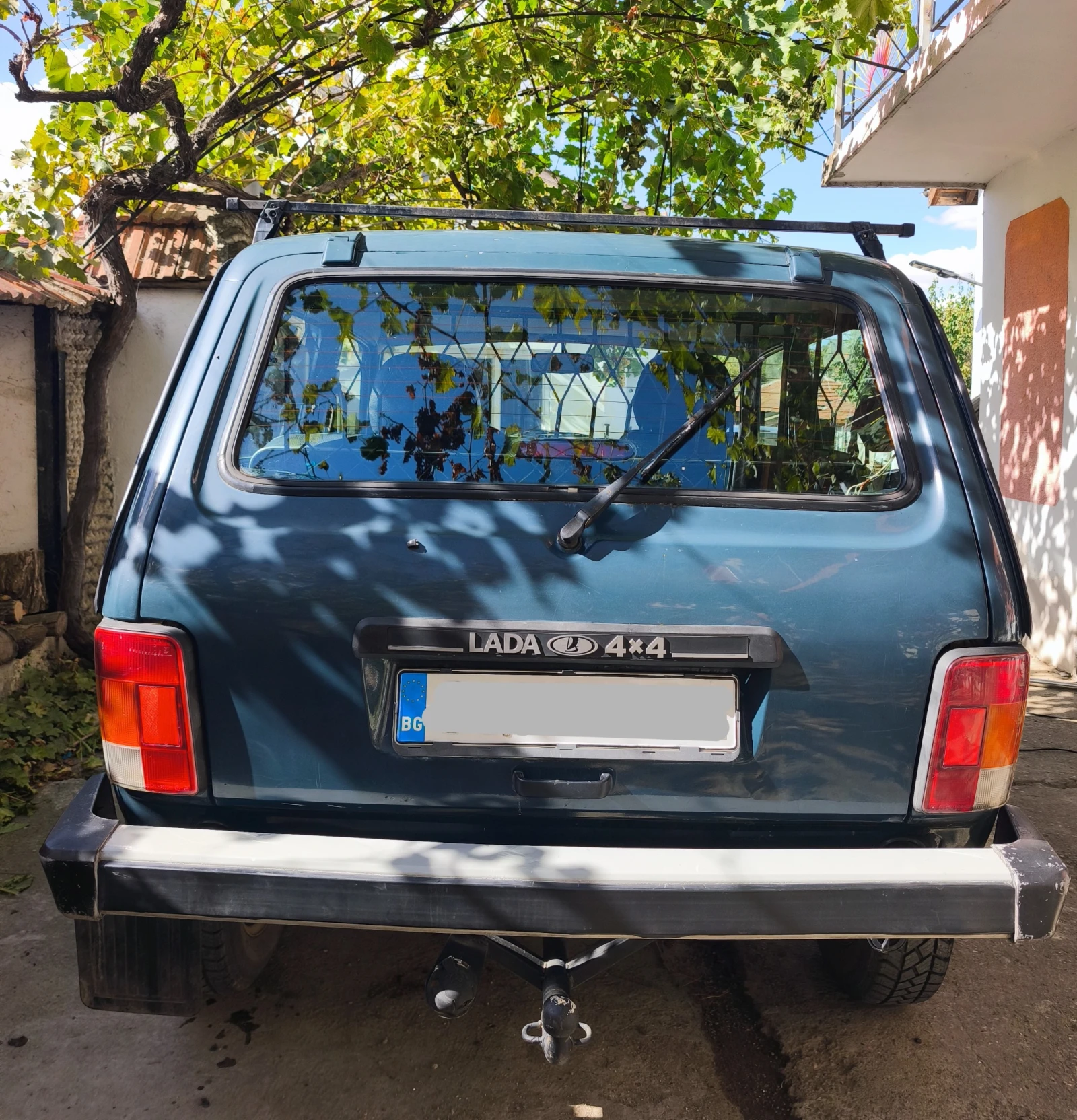 Lada Niva ВАЗ21214, снимка 3 - Автомобили и джипове - 56235512