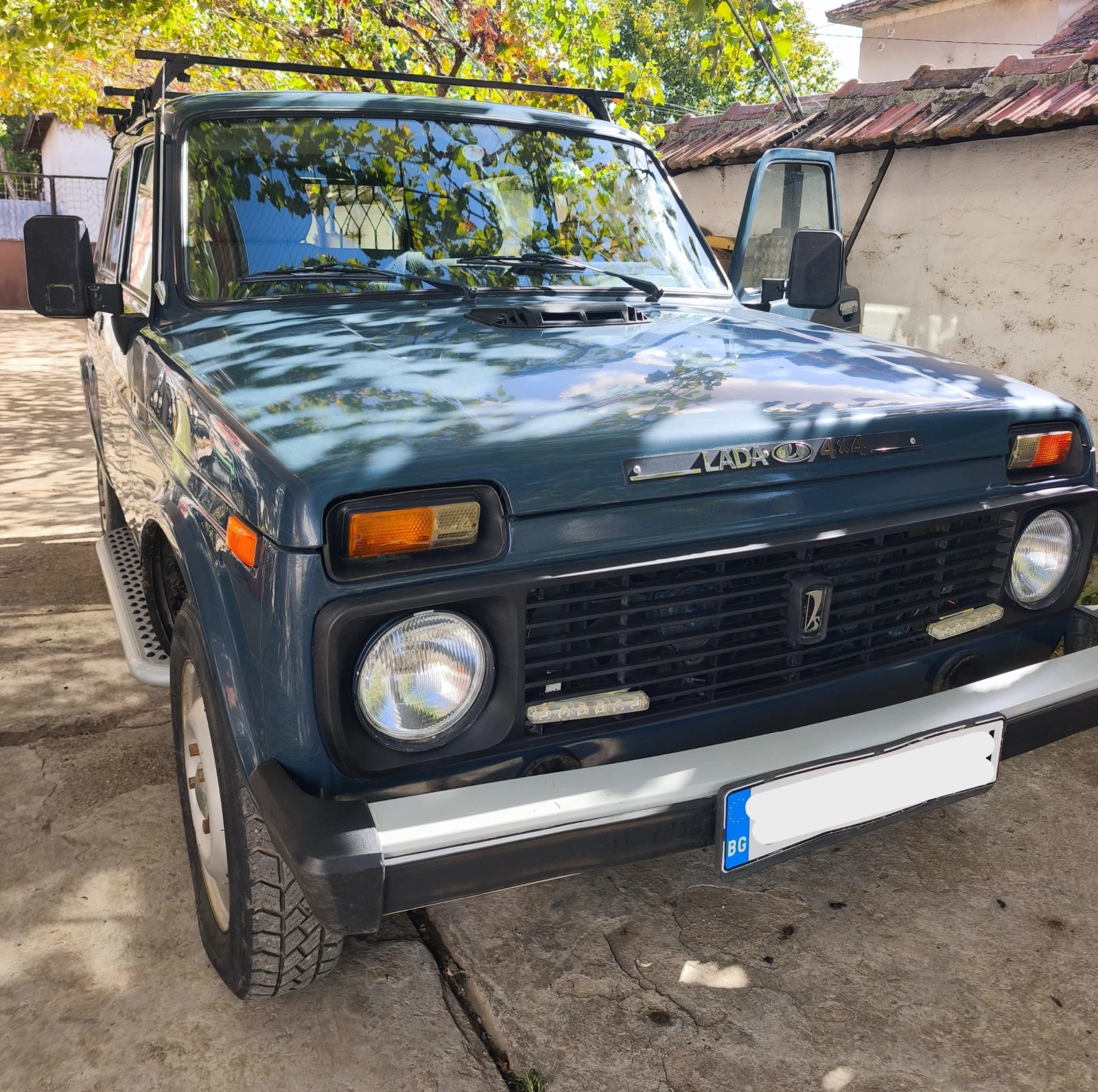 Lada Niva ВАЗ21214