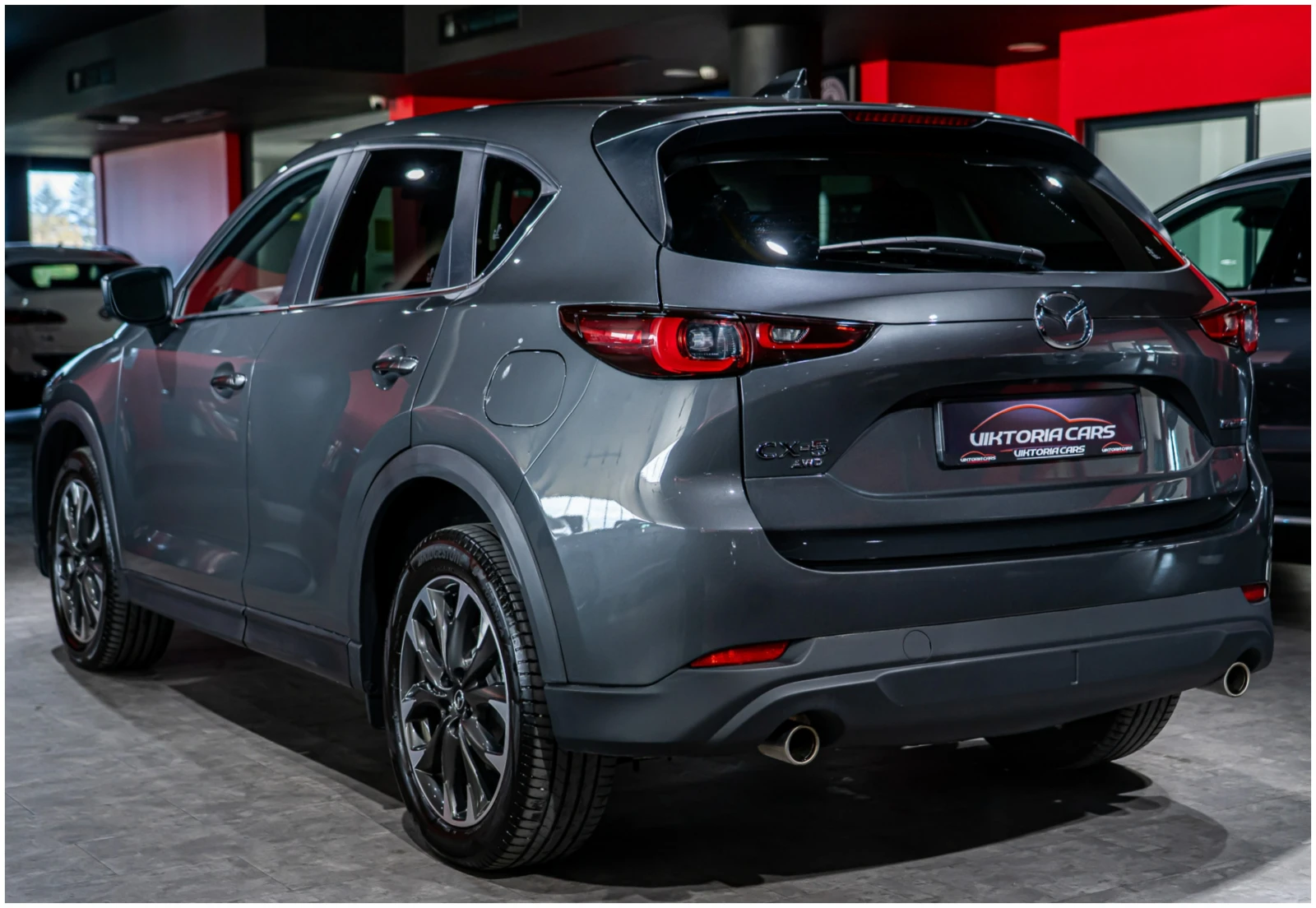 Mazda CX-5 Preferred* AWD, снимка 6 - Автомобили и джипове - 56271902