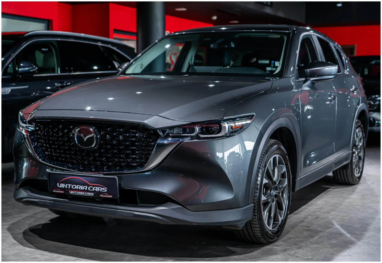 Mazda CX-5 Preferred* AWD, снимка 3 - Автомобили и джипове - 56271902