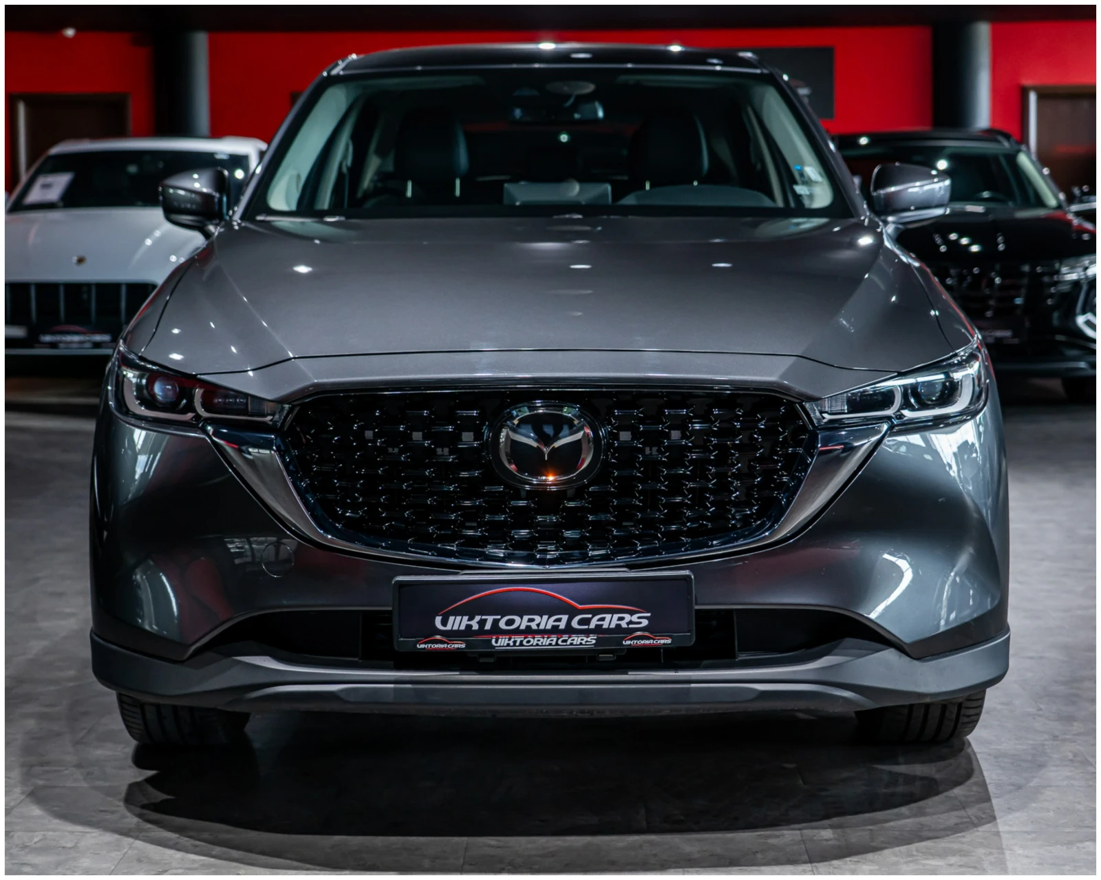 Mazda CX-5 Preferred* AWD, снимка 2 - Автомобили и джипове - 56271902