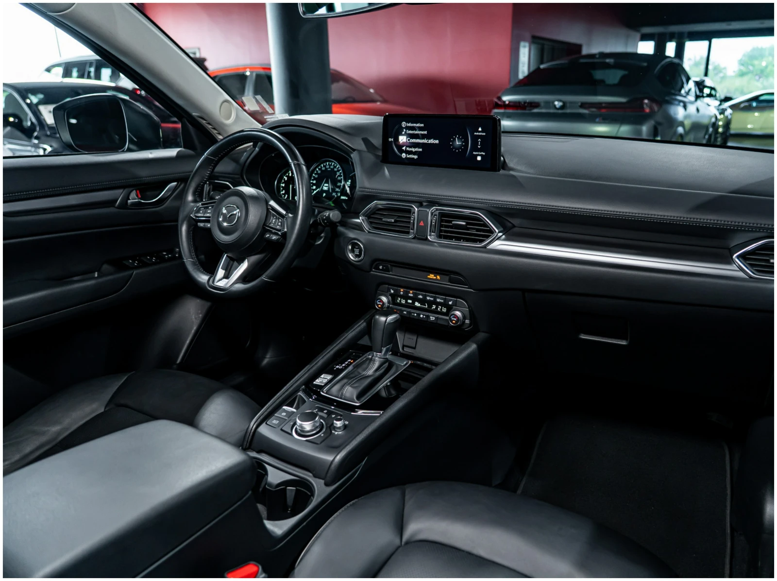 Mazda CX-5 Preferred* AWD, снимка 15 - Автомобили и джипове - 56271902