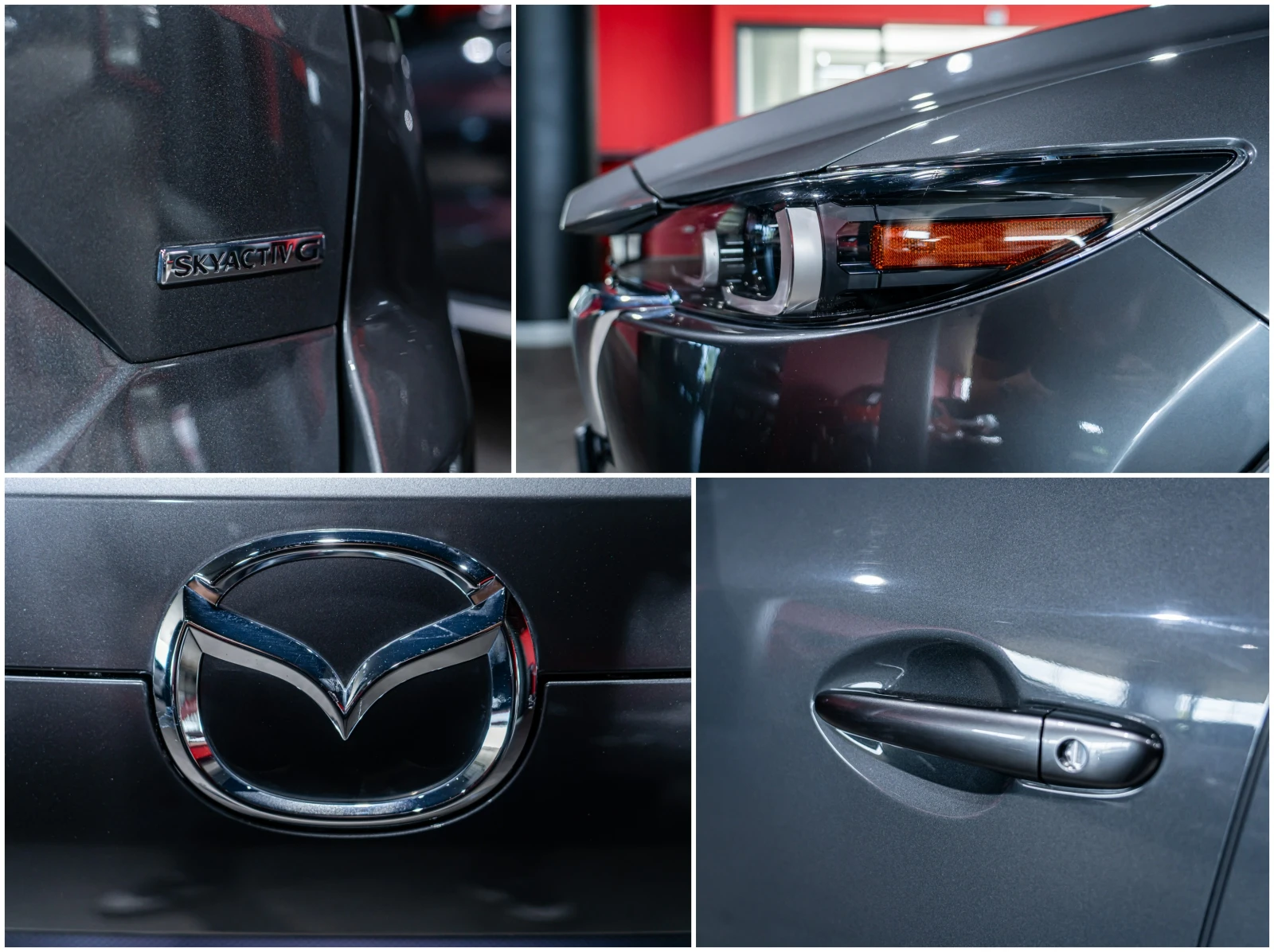 Mazda CX-5 Preferred* AWD, снимка 8 - Автомобили и джипове - 56271902