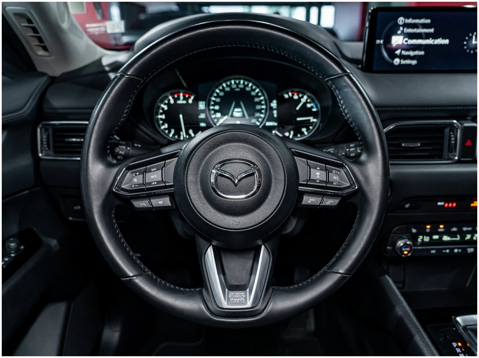 Mazda CX-5 Preferred* AWD, снимка 11 - Автомобили и джипове - 56271902