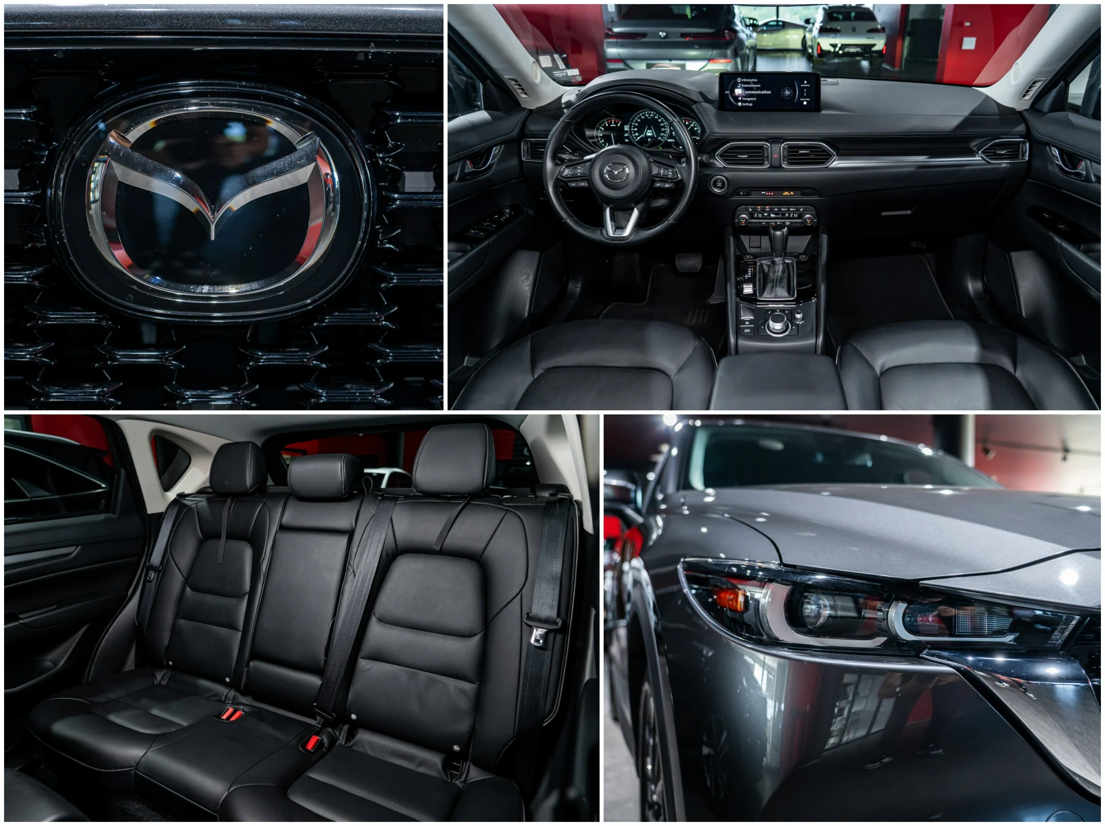 Mazda CX-5 Preferred* AWD, снимка 10 - Автомобили и джипове - 56271902