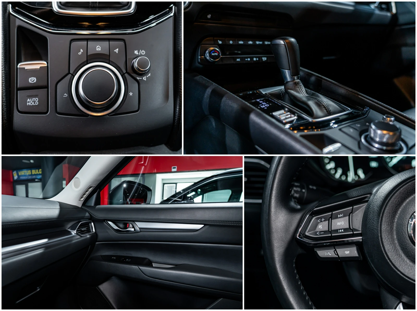 Mazda CX-5 Preferred* AWD, снимка 14 - Автомобили и джипове - 56271902
