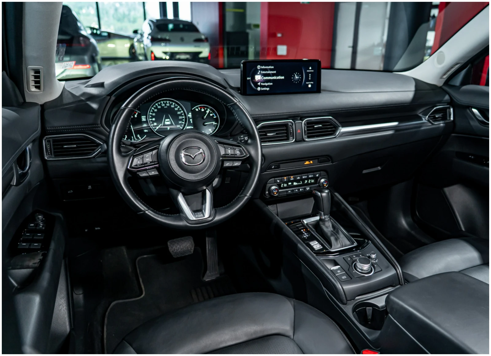Mazda CX-5 Preferred* AWD, снимка 9 - Автомобили и джипове - 56271902