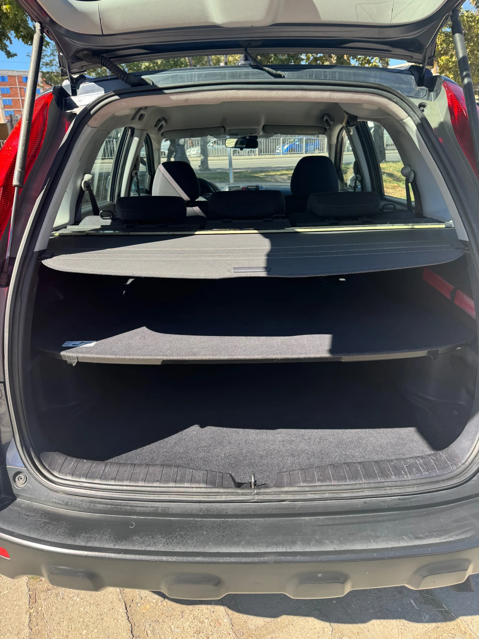 Honda Cr-v 2.2 дизел, снимка 8 - Автомобили и джипове - 56345205