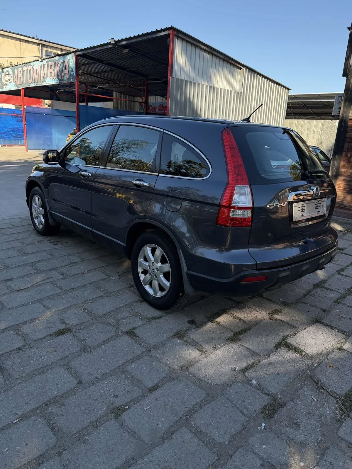 Honda Cr-v 2.2 дизел Лизинг, снимка 10 - Автомобили и джипове - 56345205
