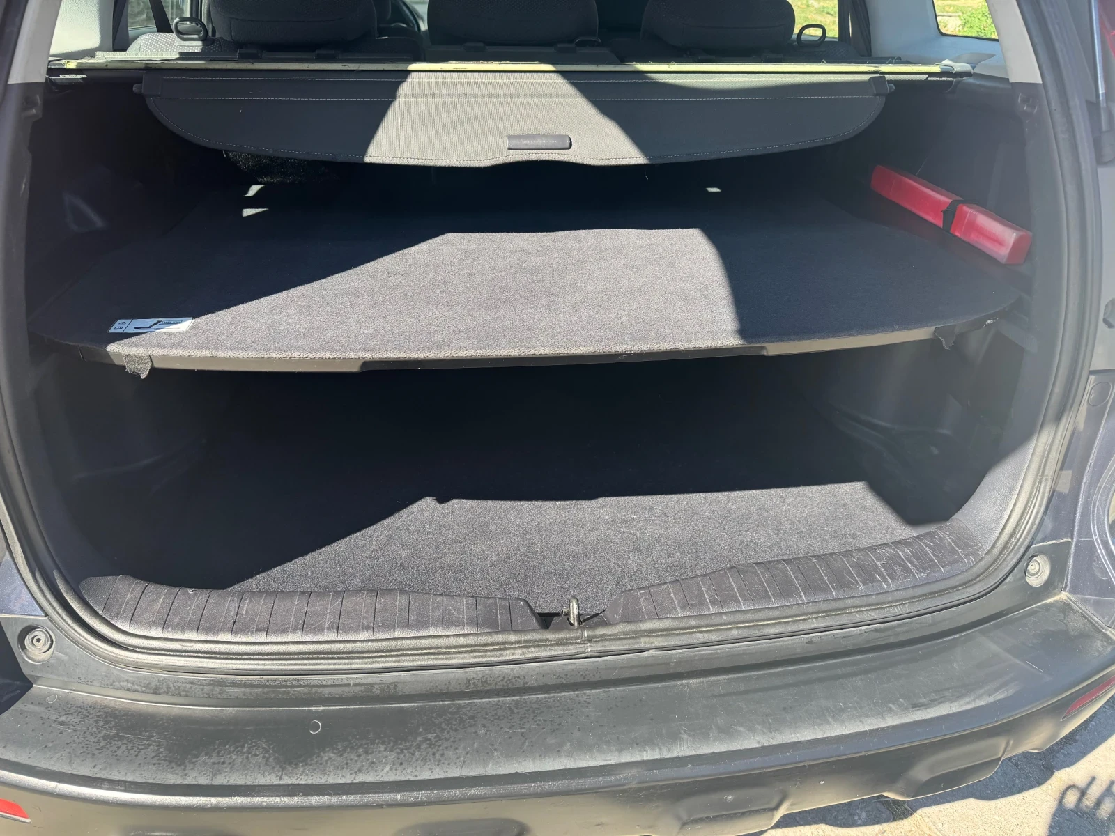 Honda Cr-v 2.2 дизел, снимка 6 - Автомобили и джипове - 56345205