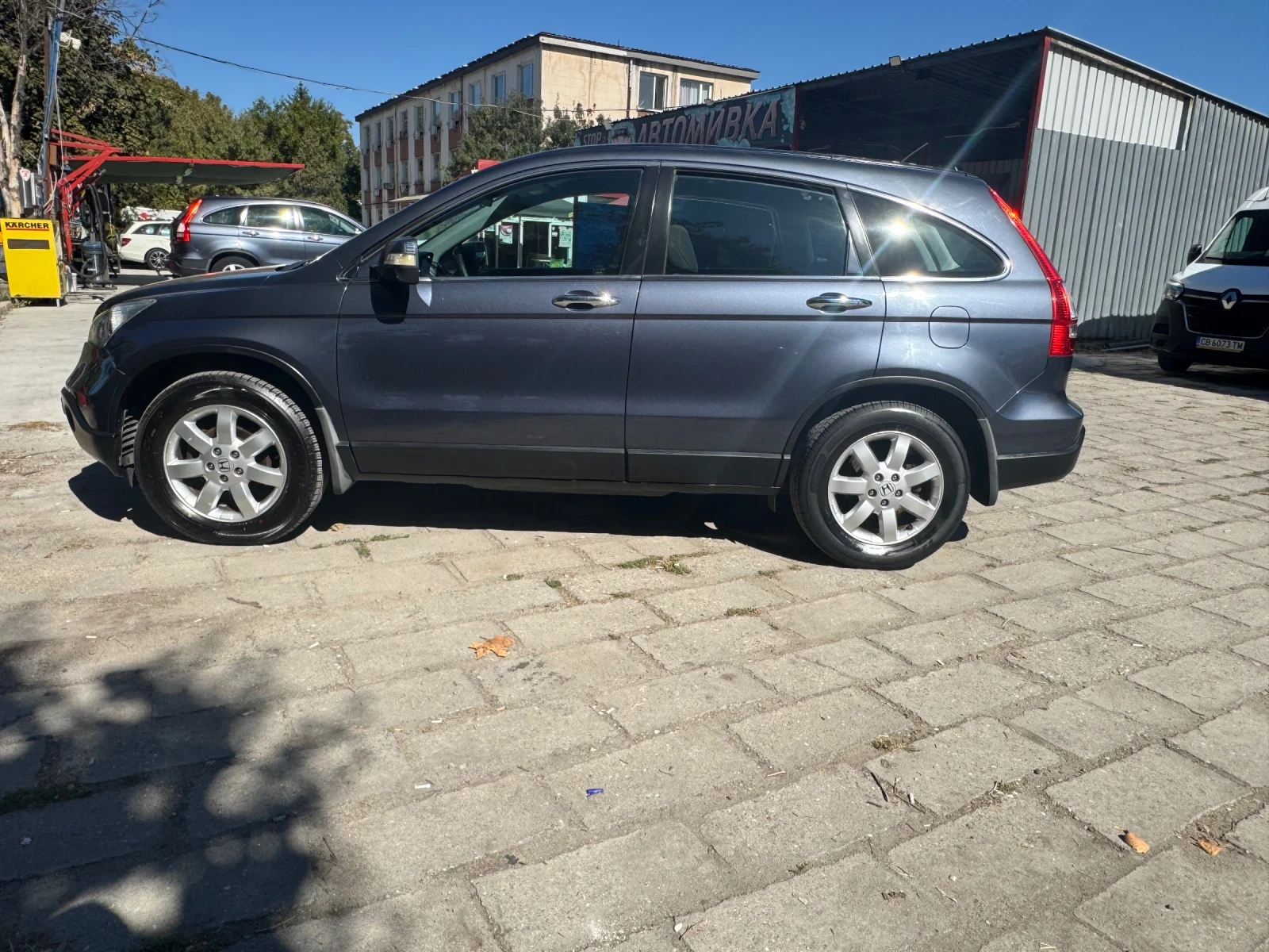 Honda Cr-v 2.2 дизел, снимка 2 - Автомобили и джипове - 56345205