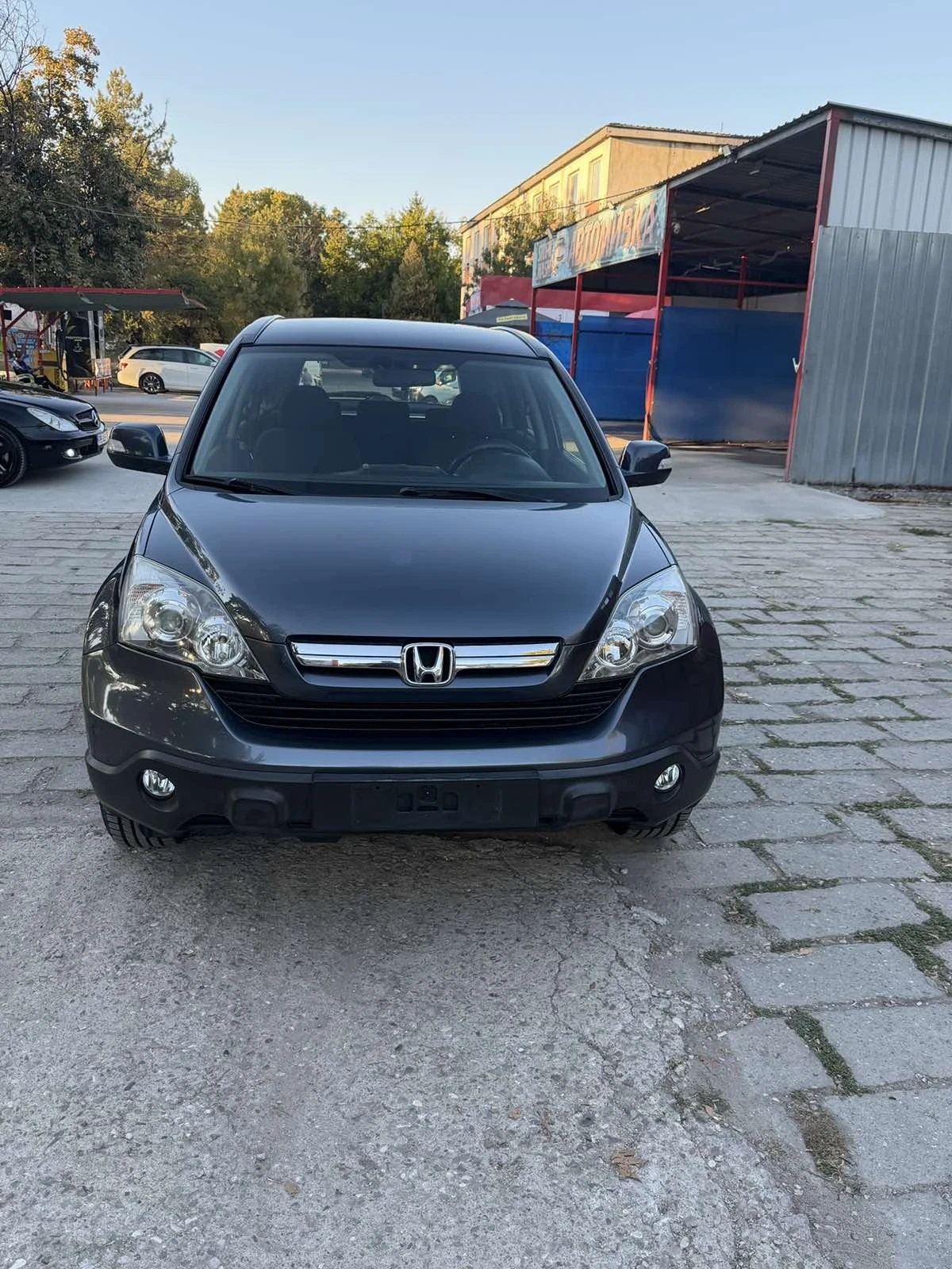 Honda Cr-v 2.2 дизел Лизинг, снимка 13 - Автомобили и джипове - 56345205