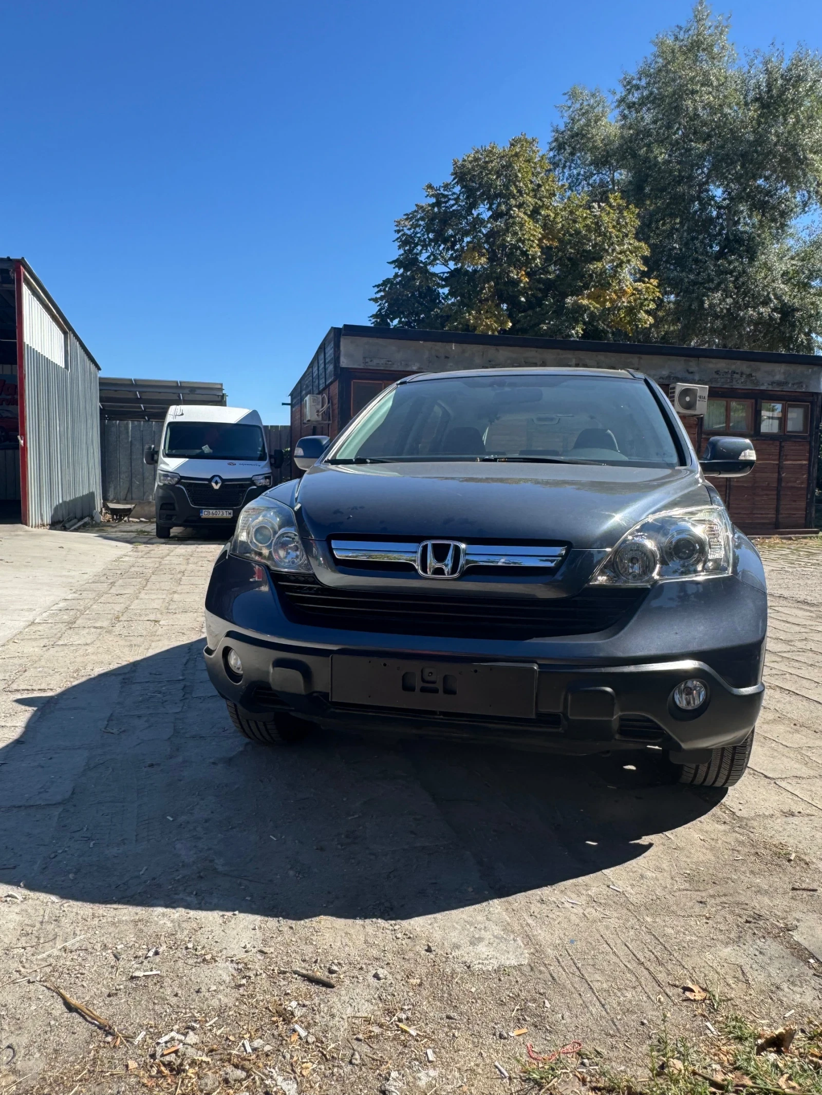 Honda Cr-v 2.2 дизел, снимка 3 - Автомобили и джипове - 56345205