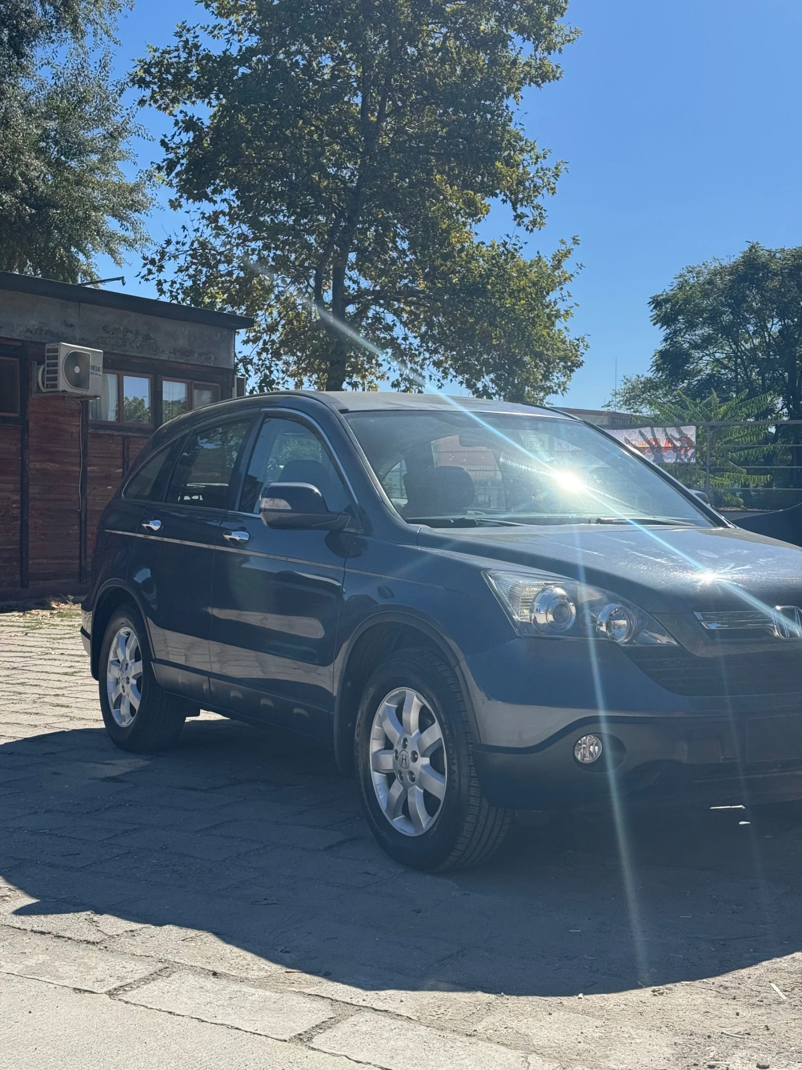 Honda Cr-v 2.2 дизел