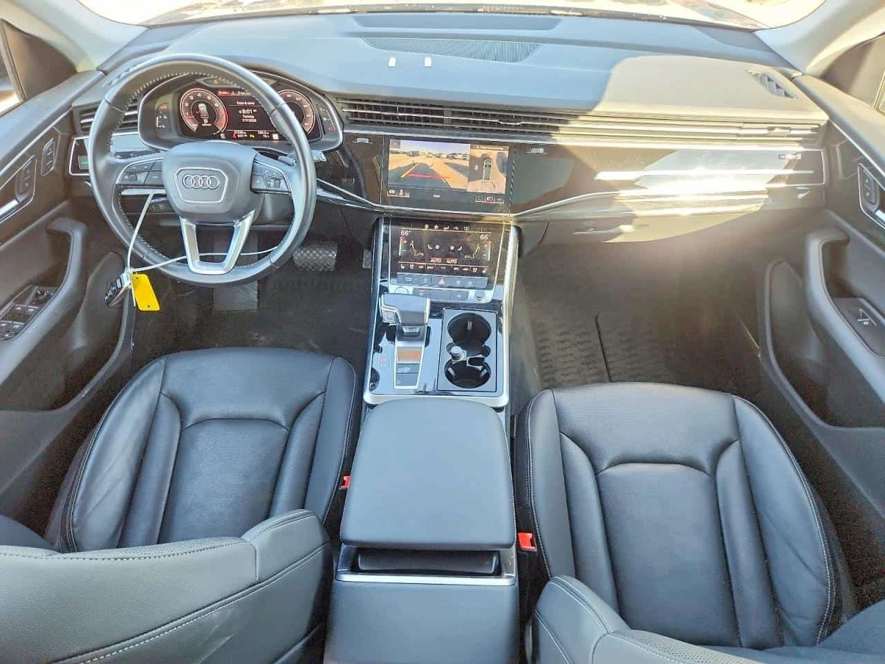 Audi Q8 S-Line quattro Premium Plus * CARFAX * ���������� | Mobile.bg � ����������� 8