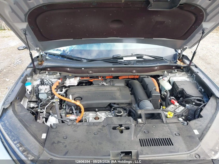 Honda Cr-v 2.0l Touring Hybrid | Mobile.bg � ����������� 10
