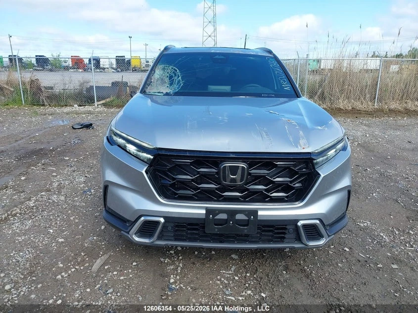 Honda Cr-v 2.0l Touring Hybrid | Mobile.bg � ����������� 13