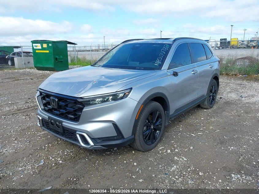 Honda Cr-v 2.0l Touring Hybrid | Mobile.bg � ����������� 2