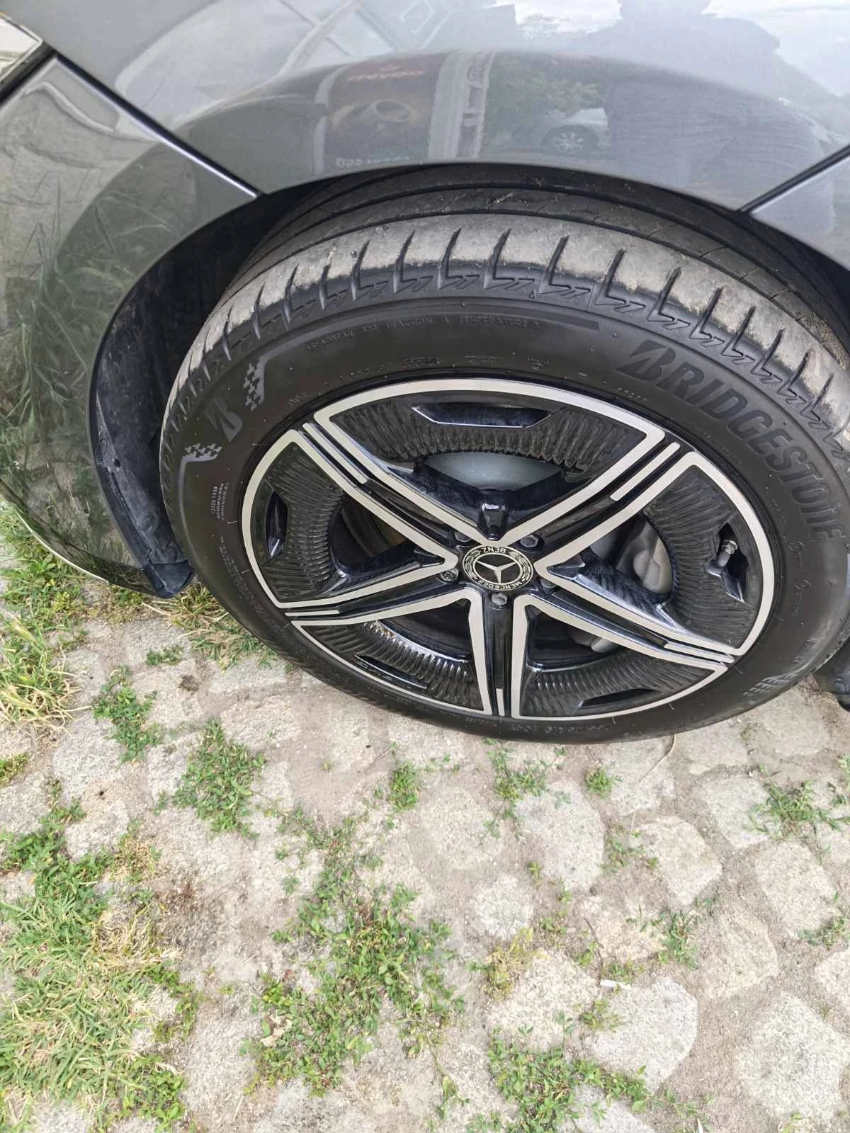 Mercedes-Benz EQE, снимка 14 - Автомобили и джипове - 56656045