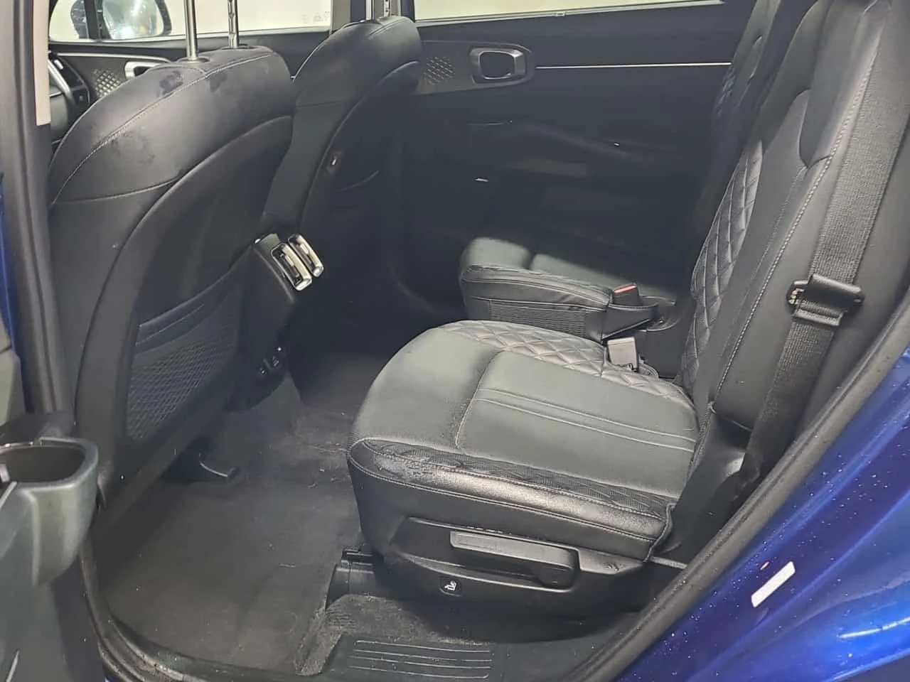 Kia Sorento * Awd W/black Leather Sx * CARFAX *  | Mobile.bg � ����������� 13